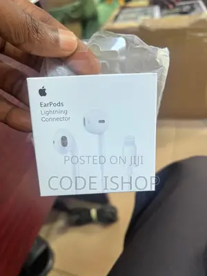 Original iPhone EarPods