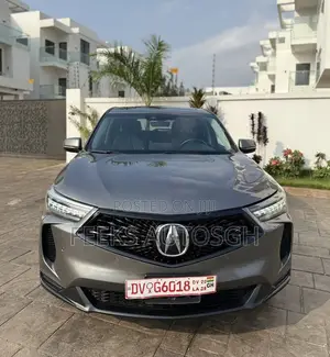 Acura RDX w/Technology Package 2024 Gray