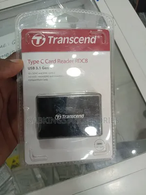 Transcend Card Reader