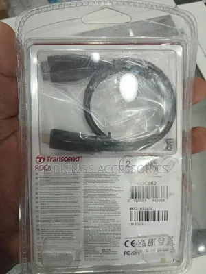 Transcend Card Reader