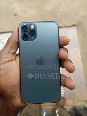 Apple iPhone 11 Pro 256 GB Green