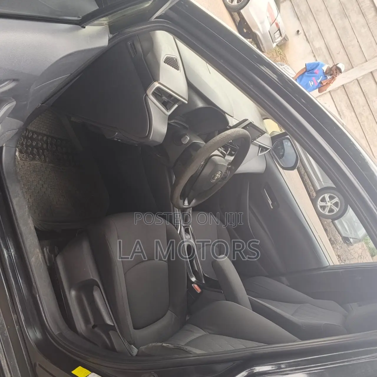 Toyota Corolla 2020 Black