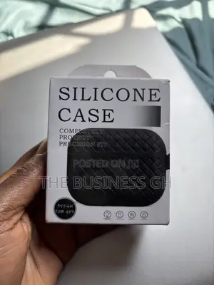 Airpods 4 Silicone Case