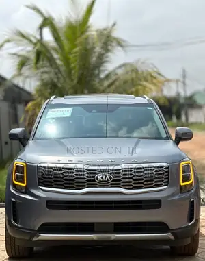Kia Telluride 3.8 AWD 2021 Gray