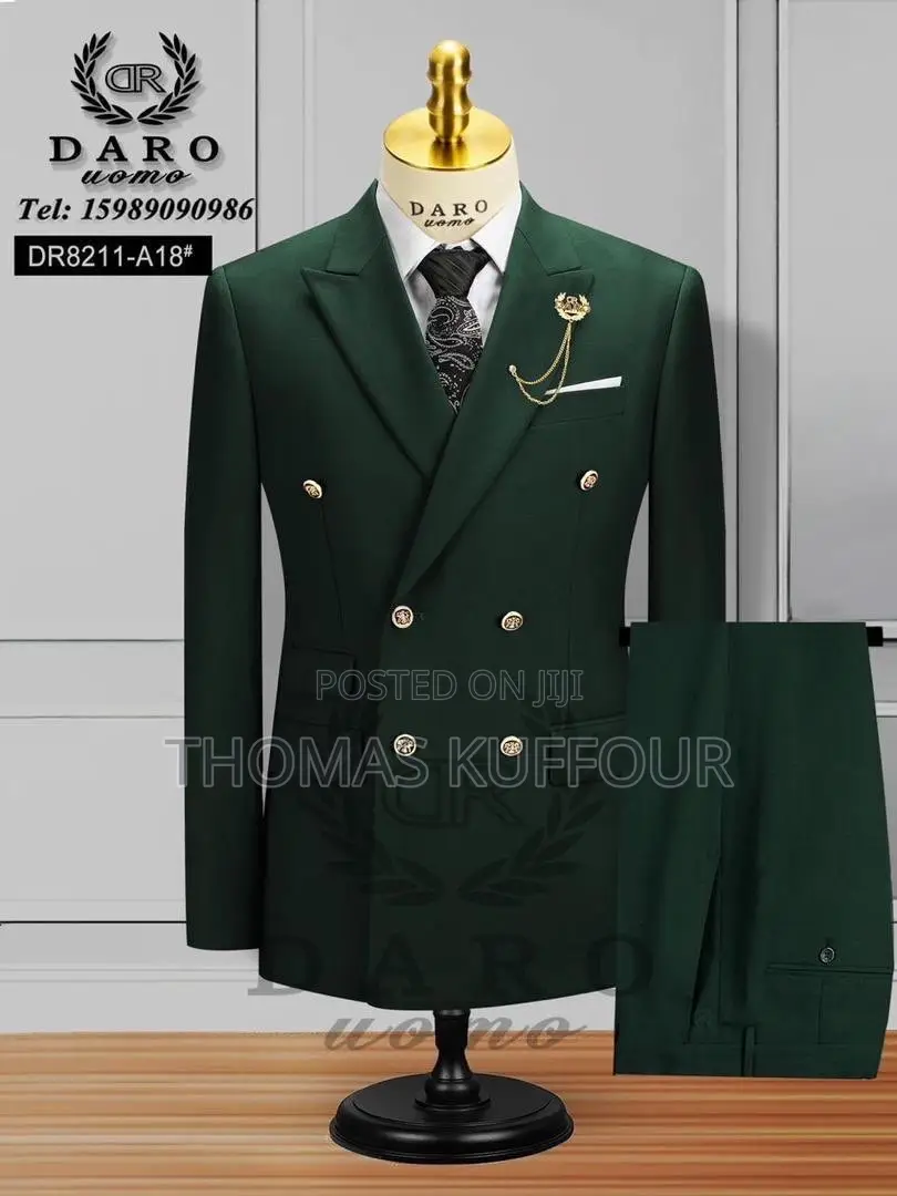Affordable Suits Available in Different Colors and Sizes