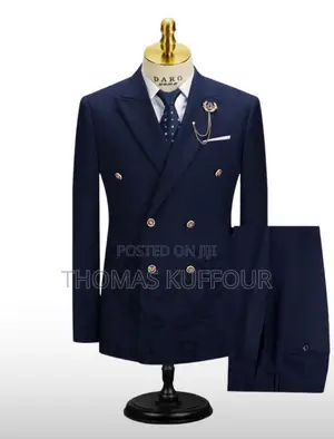Affordable Suits Available in Different Colors and Sizes