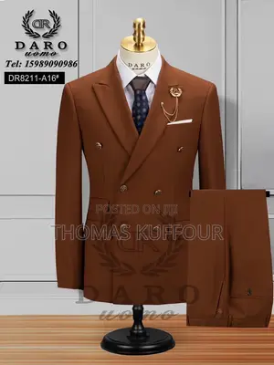 Affordable Suits Available in Different Colors and Sizes