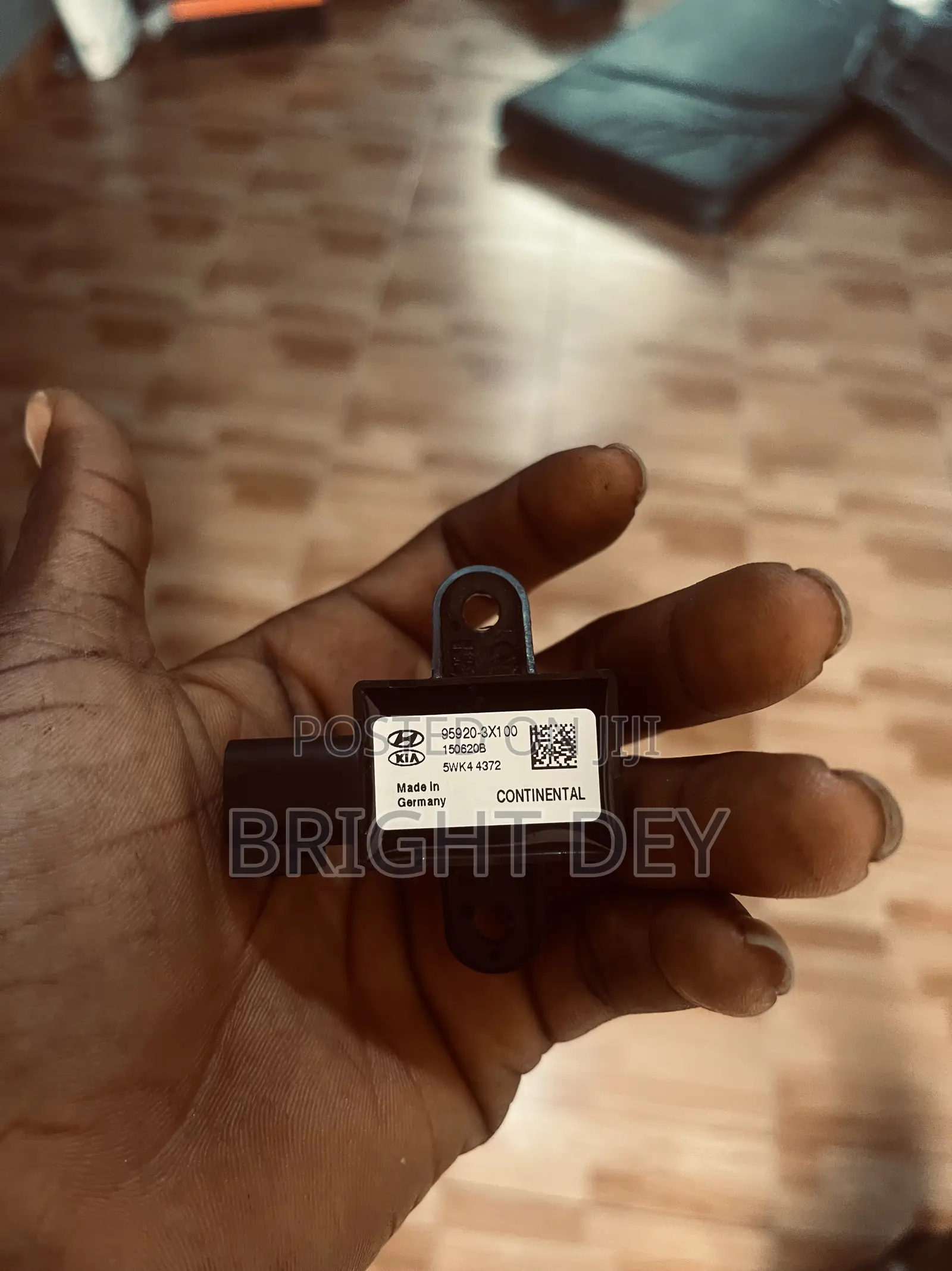 KIA/ HYUNDAI Door Impact Sensor (2011 to 2015)