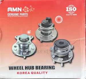 Corolla 2009-2013 Back Hub