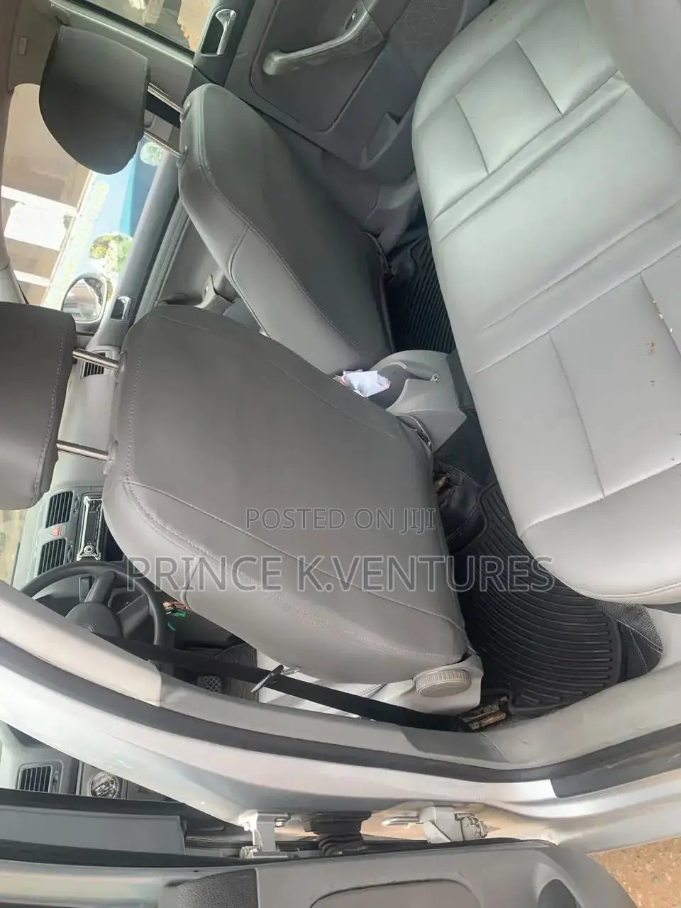 Volkswagen Golf 1.6 FSi Comfortline 2008 Silver