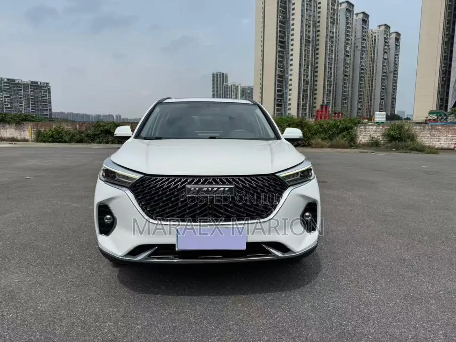 Haval M6 2022 White