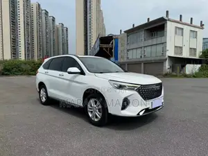 Haval M6 2022 White