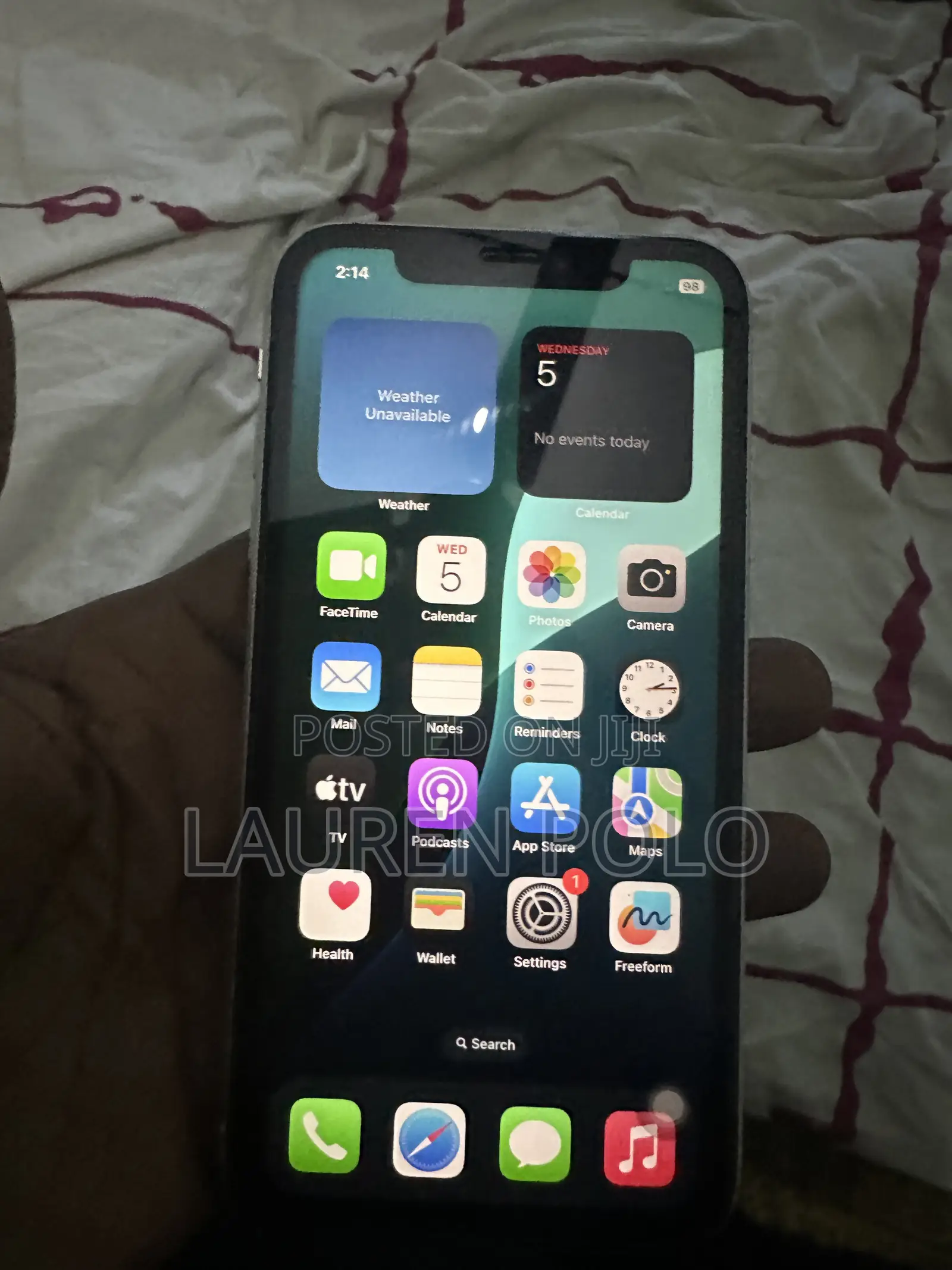 Apple iPhone XR 64 GB White