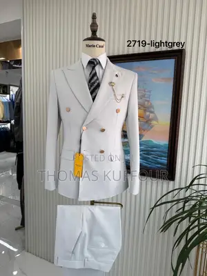 Affordable Suits Available in Different Colors and Sizes