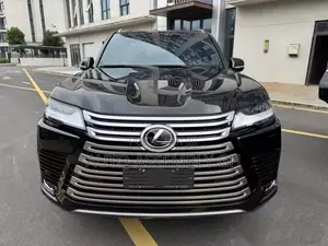 Lexus Lx600 Front Bumper (ORIGINAL)