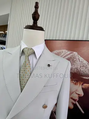 Affordable Suits Available in Different Colors and Sizes