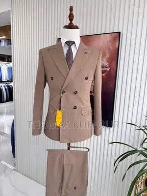 Affordable Suits Available in Different Colors and Sizes
