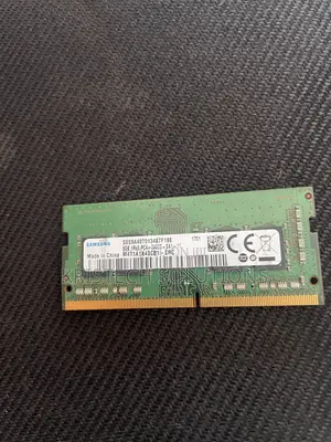 DDR 4/PC 4 Laptop Memory/Ram