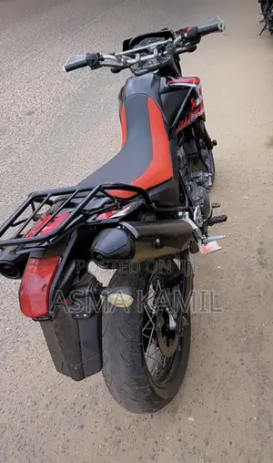 Yamaha Gear 2024 Black