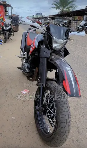 Yamaha Gear 2024 Black