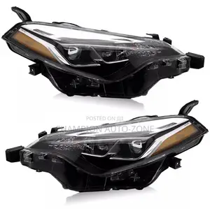 Toyota Corolla 2017-2018-2019 Sport Headlight Pair