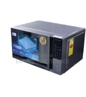 Newly Sealed Inbox Midea EM9P032MO-B. Inverter Microwave 30L 1150w