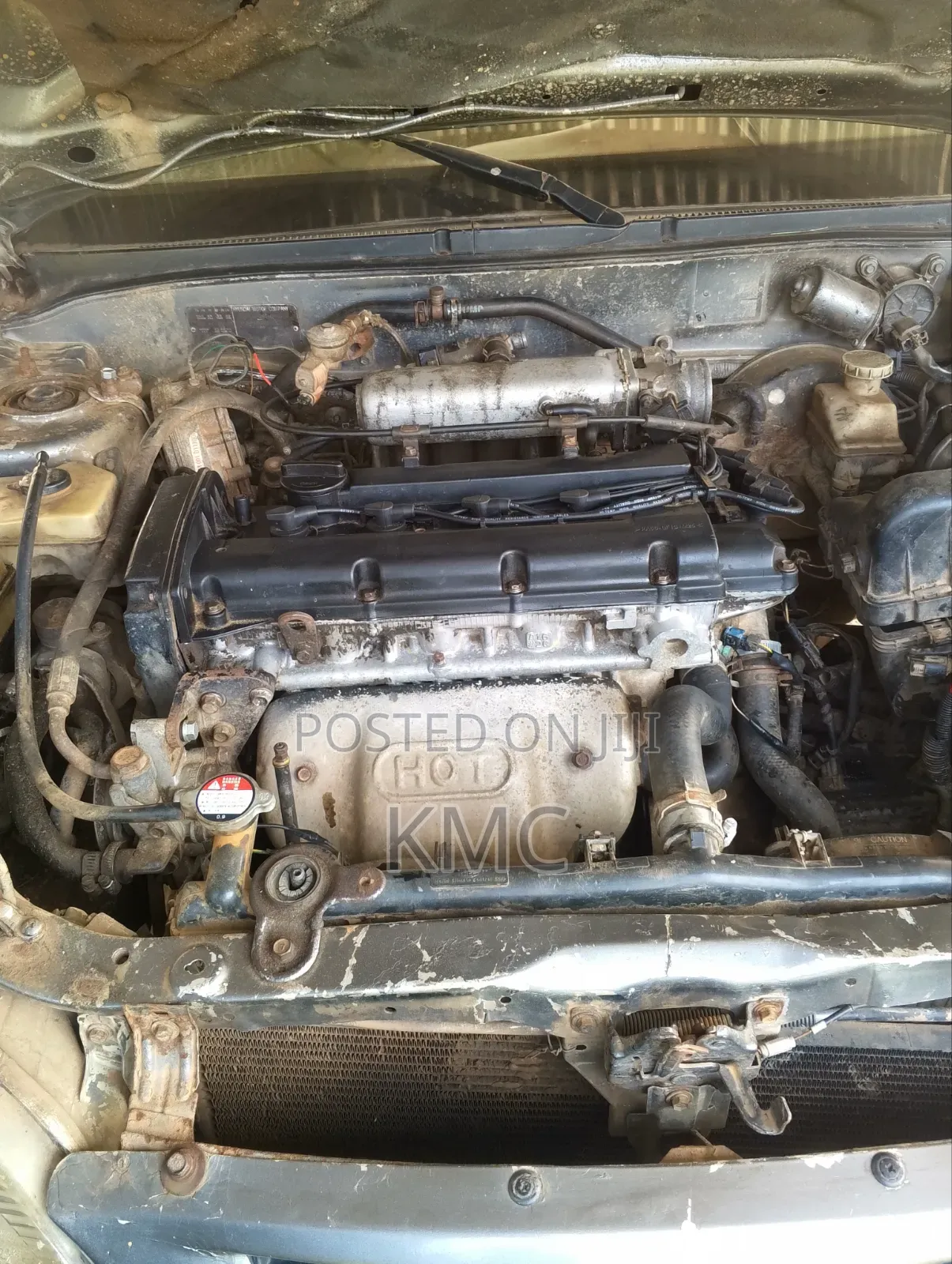 Hyundai Elantra GT 2002 Silver