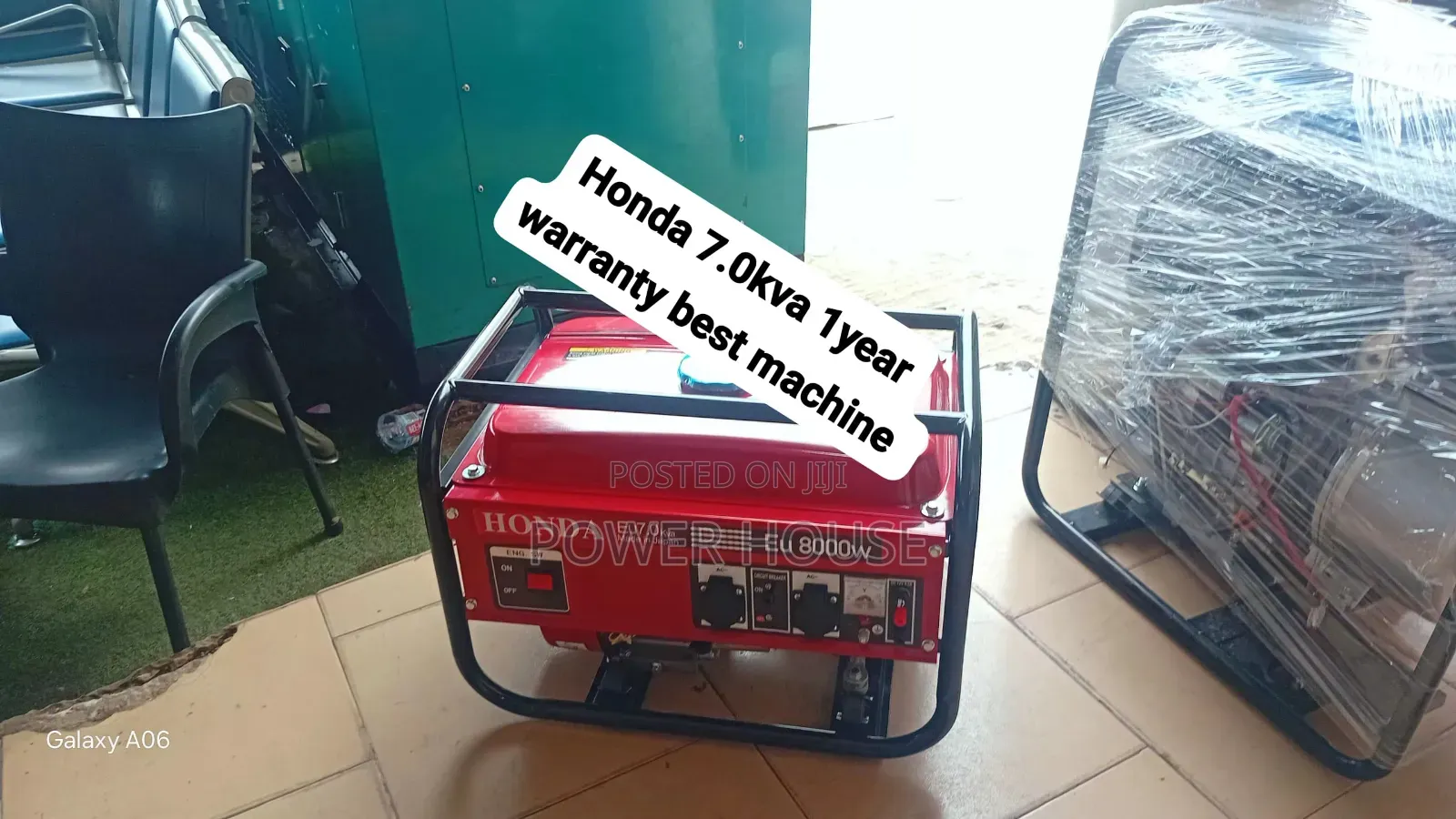 Powerful Honda 7.0kVA Generator – Reliable Every Time
Heavy-Duty Honda