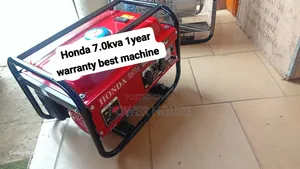 Powerful Honda 7.0kVA Generator – Reliable Every Time
Heavy-Duty Honda