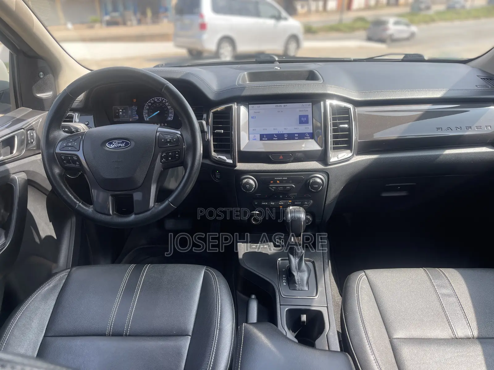 Ford Ranger 2022