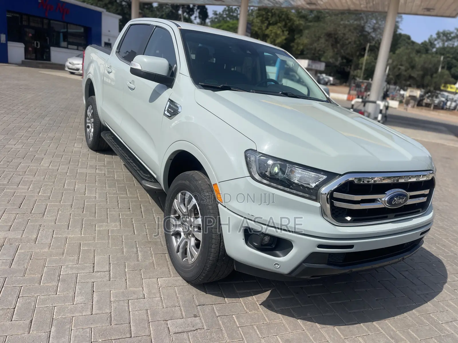 Ford Ranger 2022