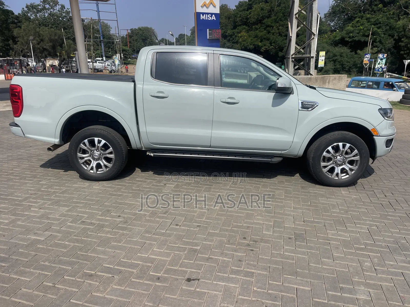 Ford Ranger 2022