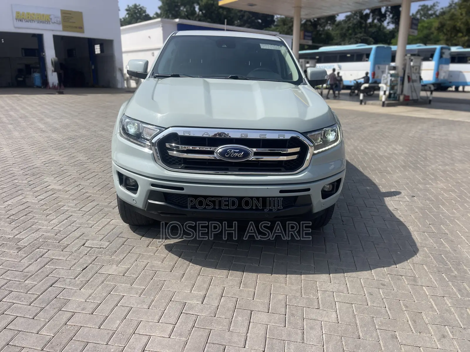 Ford Ranger 2022