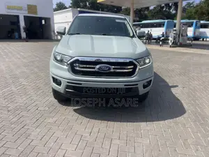 Ford Ranger 2022