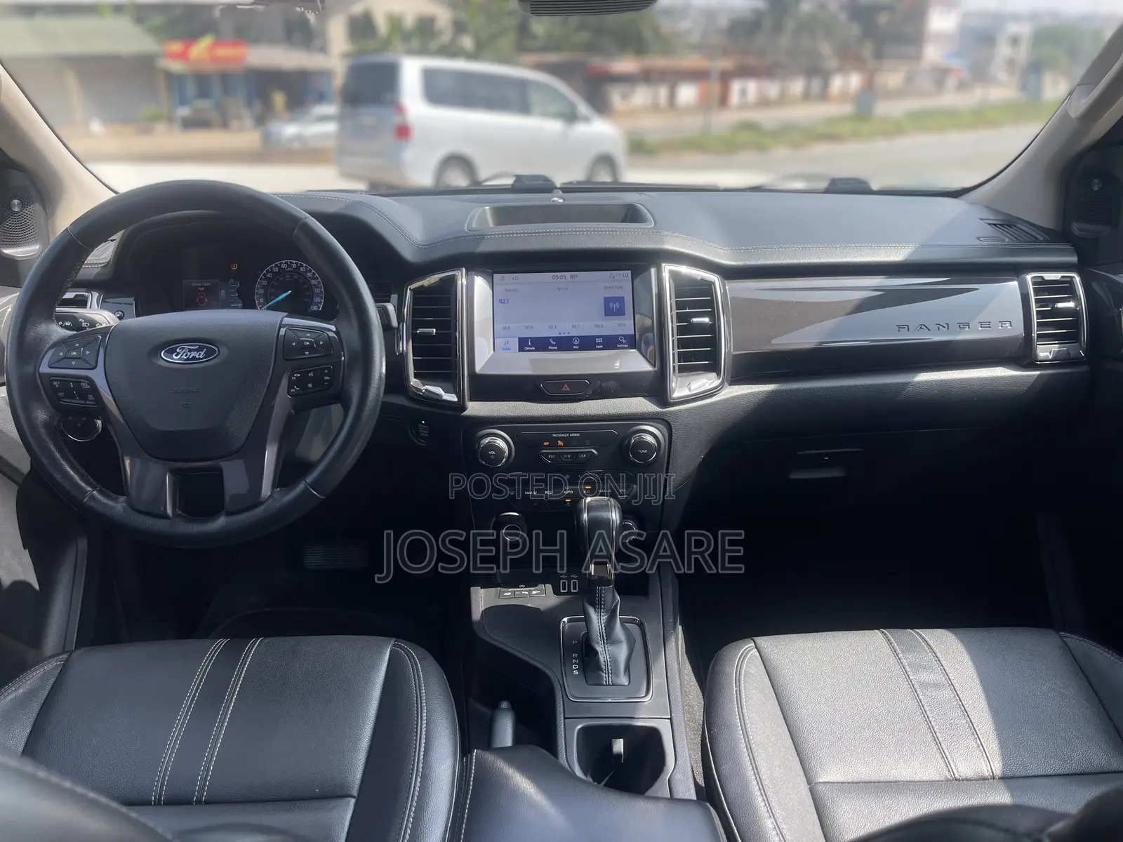 Ford Ranger 2022