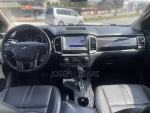 Ford Ranger 2022