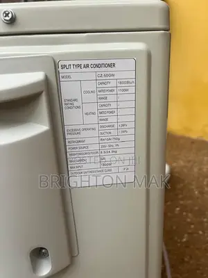 Samsung Air Condition 2.0hp Dual Inverter