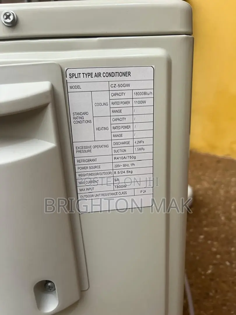 Samsung Air Condition 2.0hp Dual Inverter