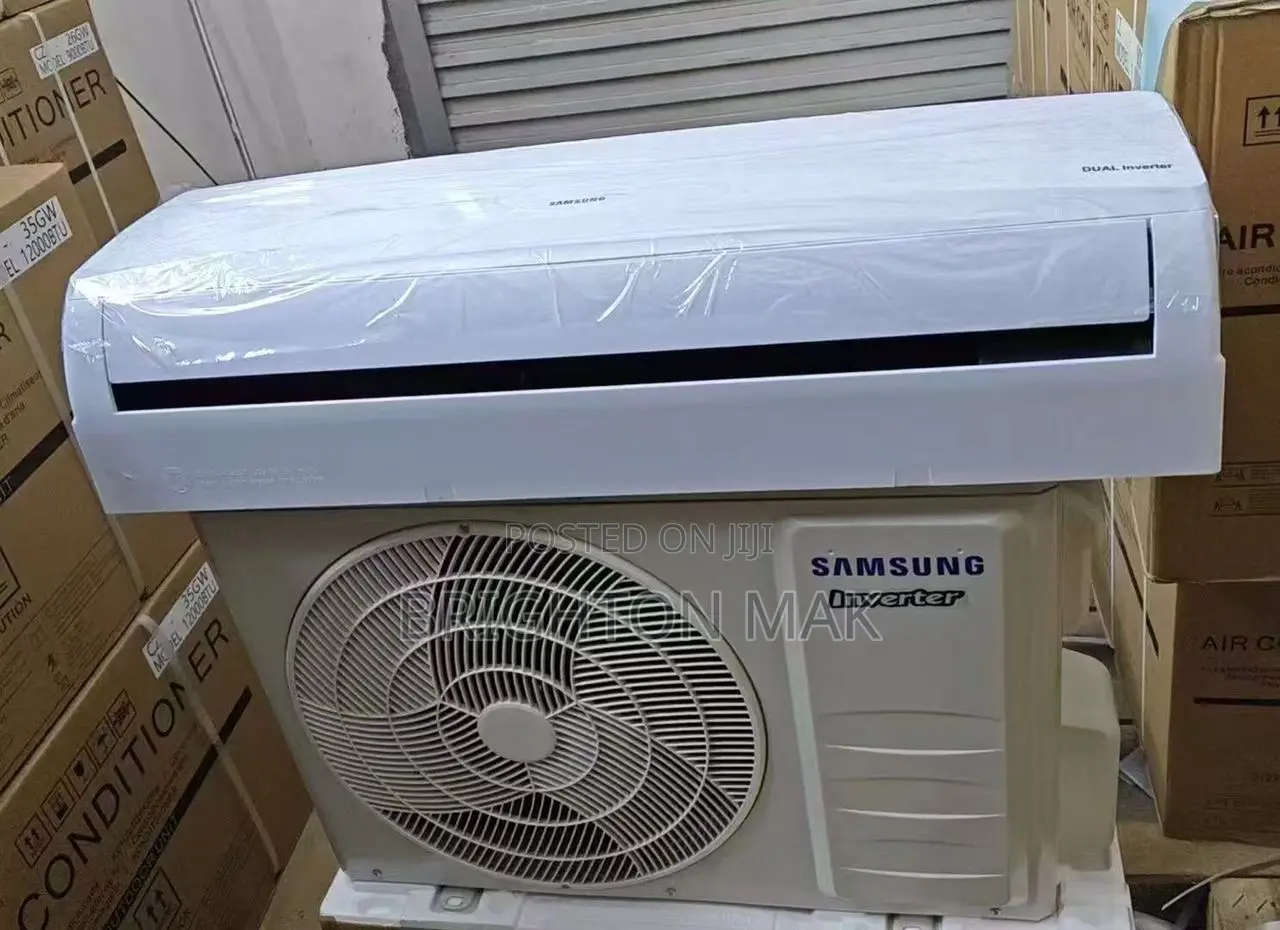 Samsung Air Condition 2.0hp Dual Inverter