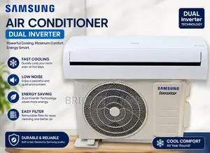 Samsung Air Condition 2.0hp Dual Inverter