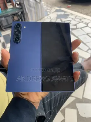 Samsung Galaxy Fold 512 GB Blue