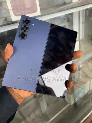 Samsung Galaxy Fold 512 GB Blue