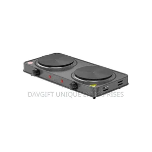 2in1 Electric Burner (Hot Plate)