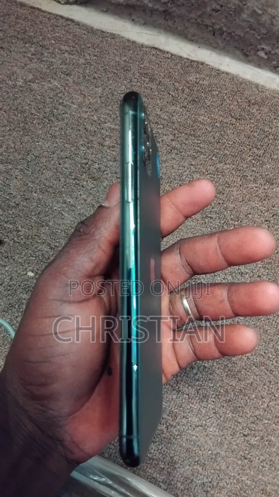 Apple iPhone 11 Pro Max 256 GB Gray