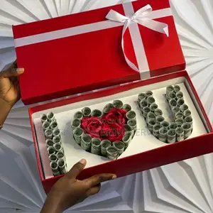 I Love You Money Box