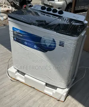 Ultra Fast Midea 12kg Semi Auto Twin Tub Washing Machine