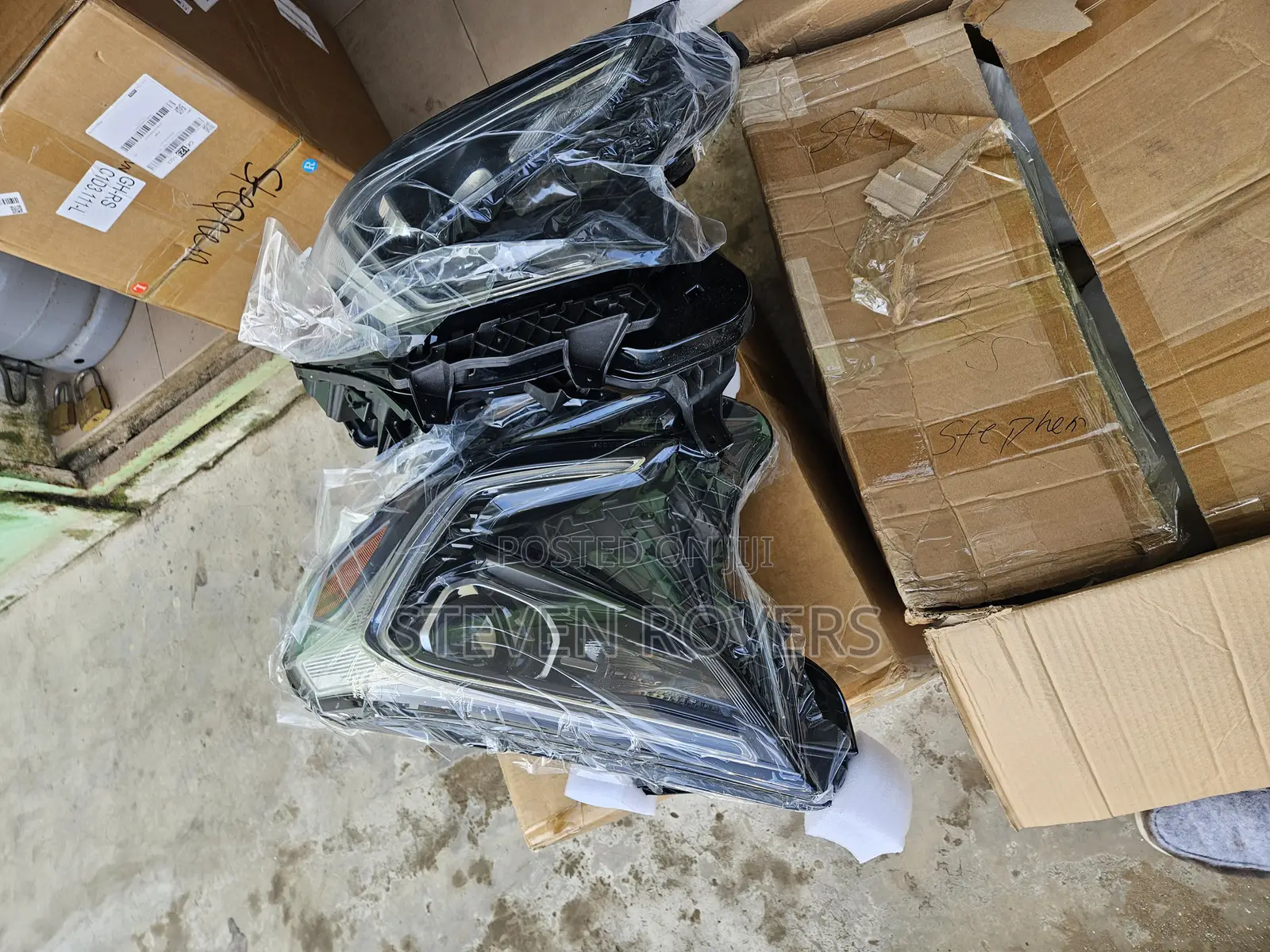GMC Terrain Headlight With Led.Fit 2018 2019 2020