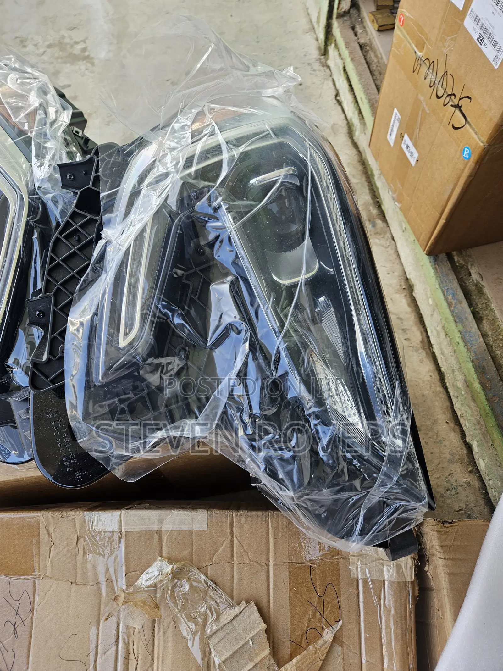 GMC Terrain Headlight With Led.Fit 2018 2019 2020