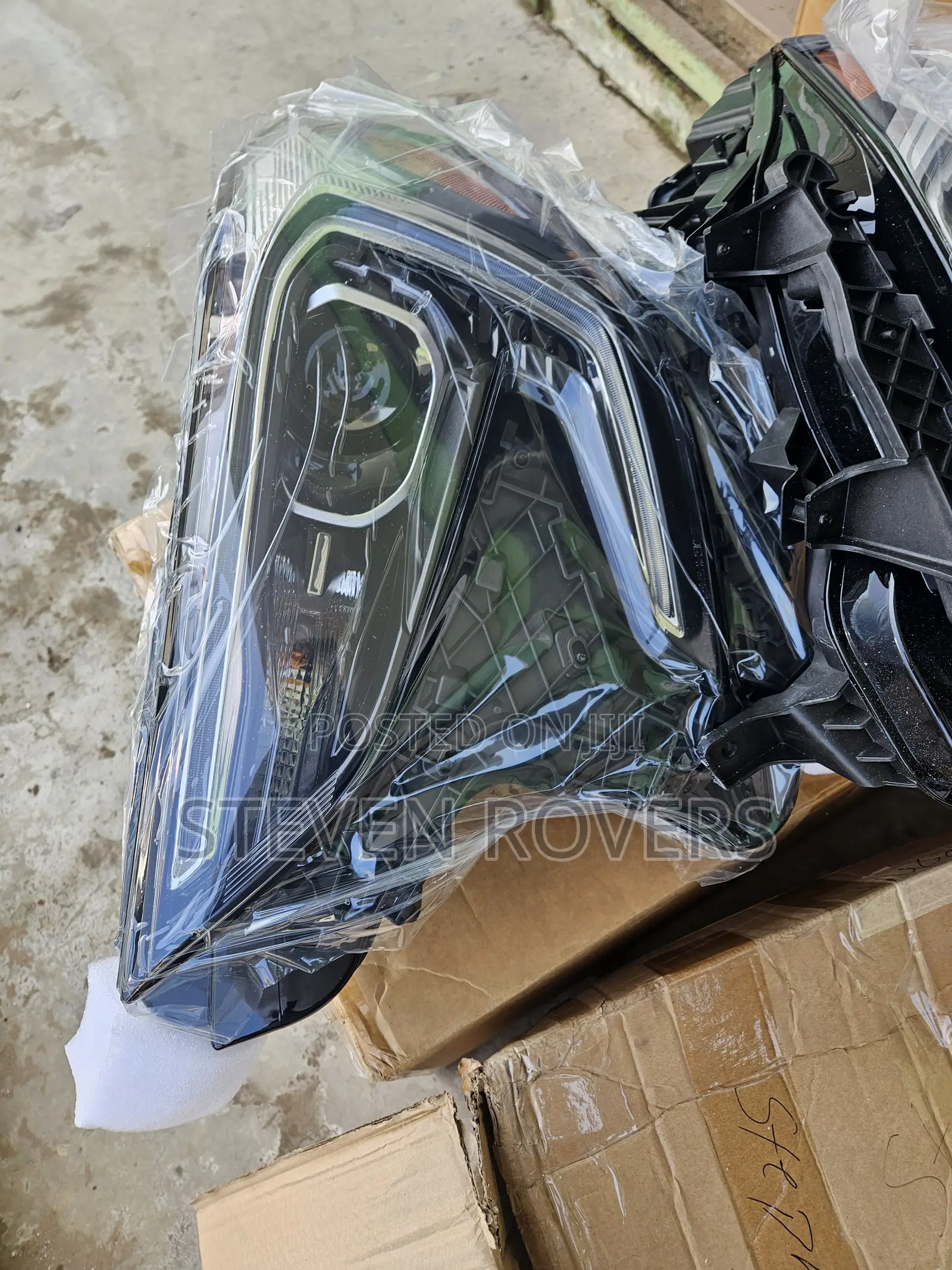 GMC Terrain Headlight With Led.Fit 2018 2019 2020