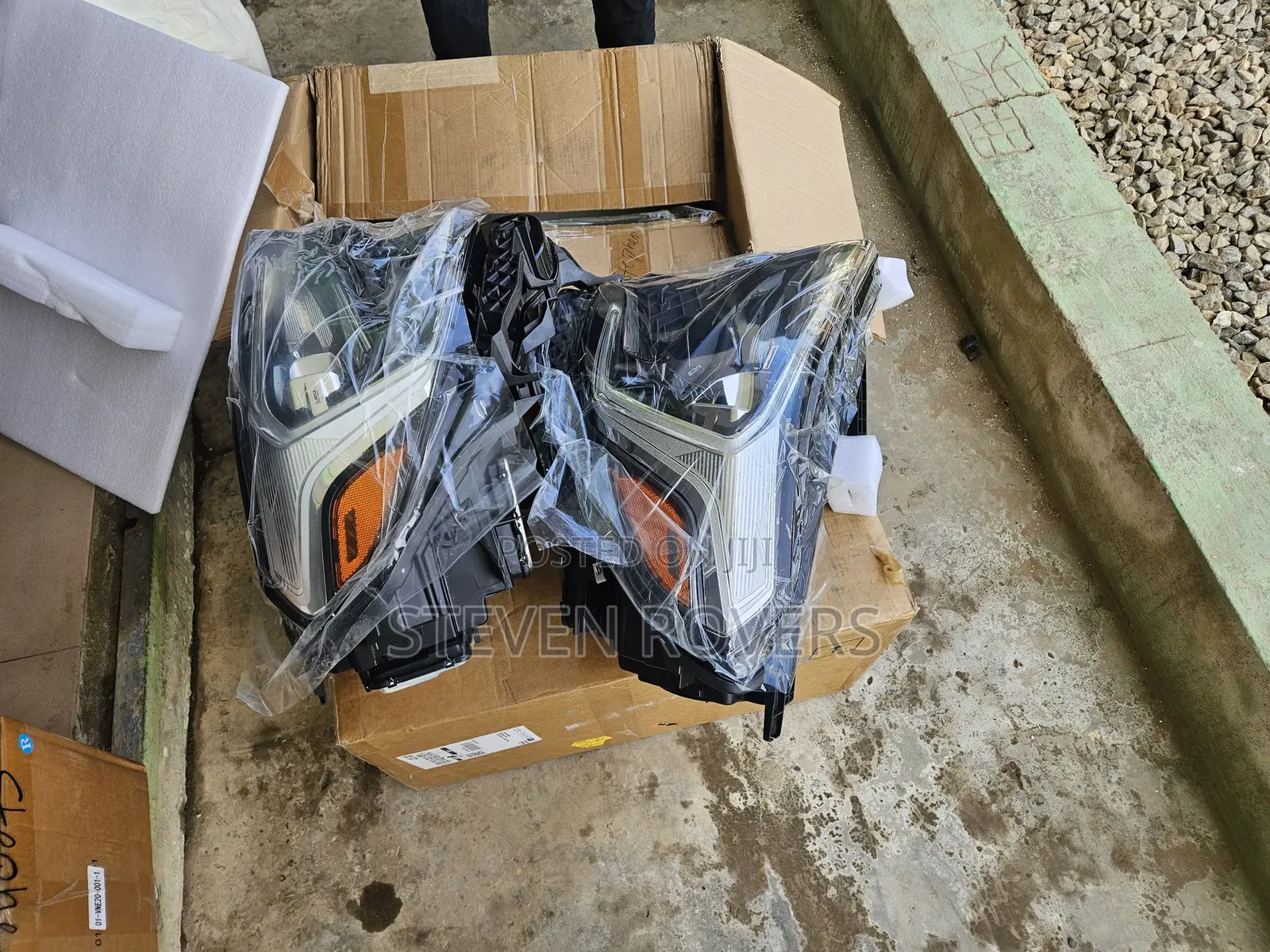 GMC Terrain Headlight With Led.Fit 2018 2019 2020